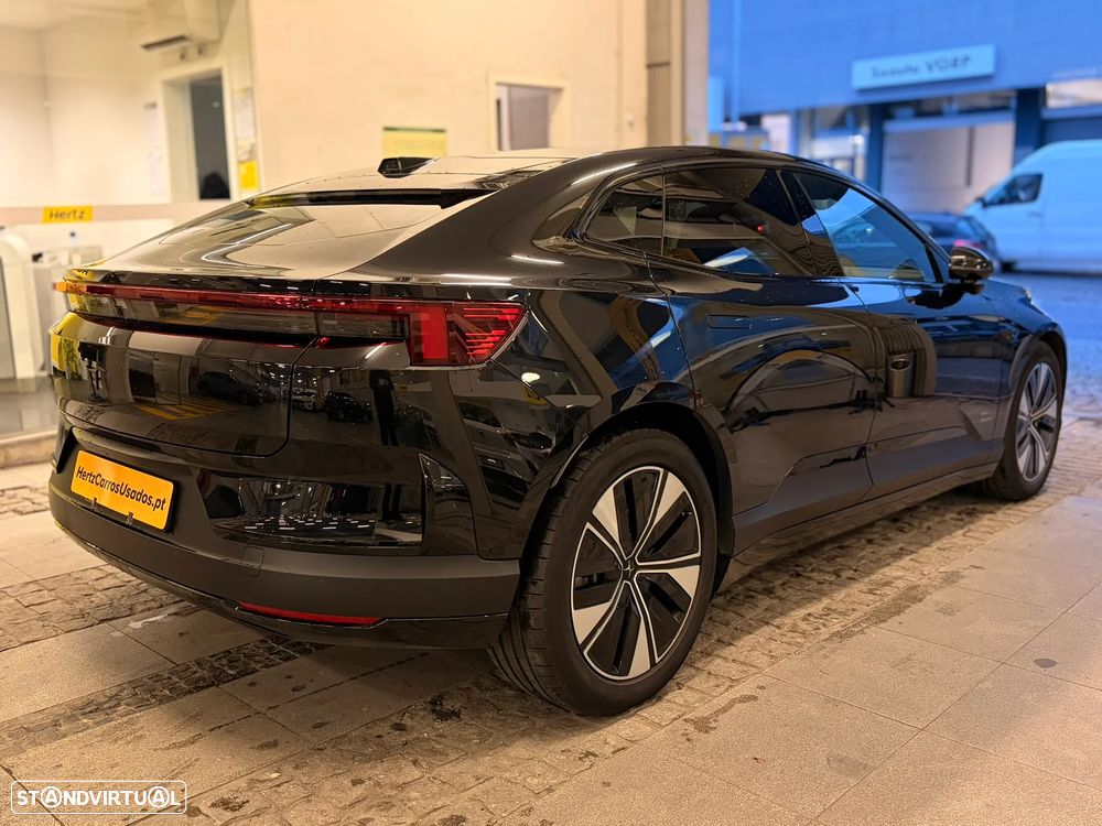 Polestar 4 Long Range 100 kWh Single Motor - 4