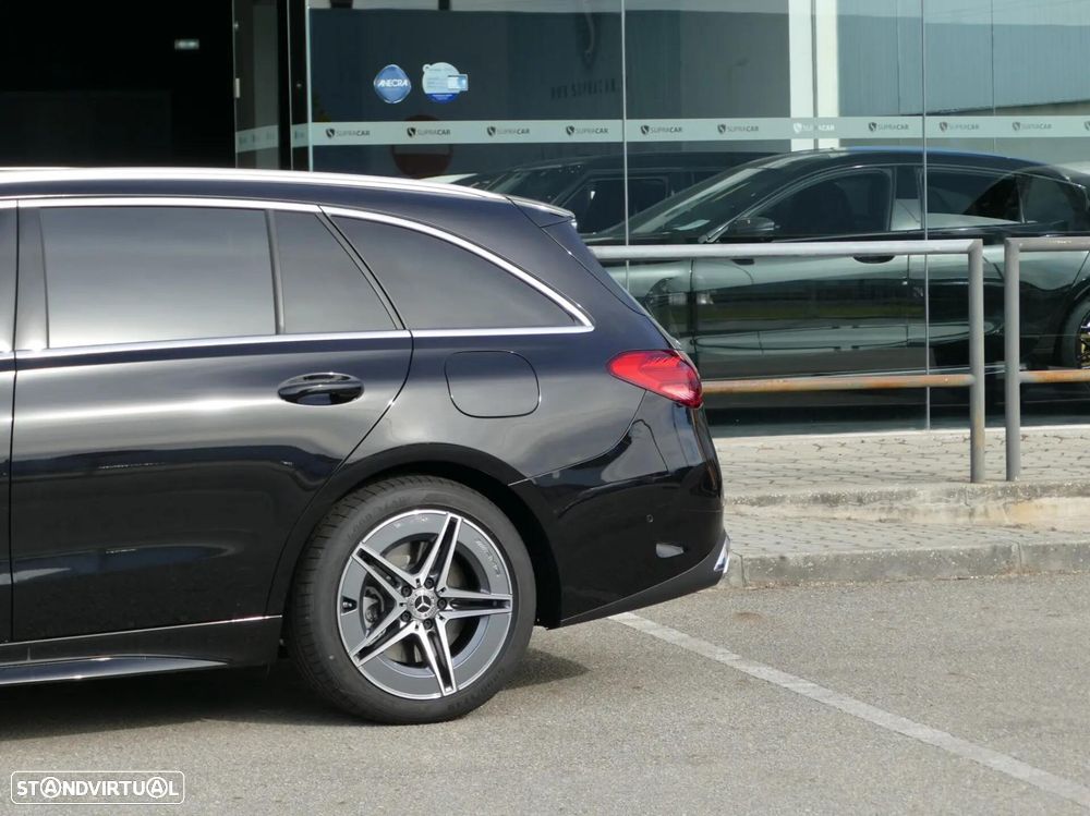 Mercedes-Benz C 300 e AMG Line - 16