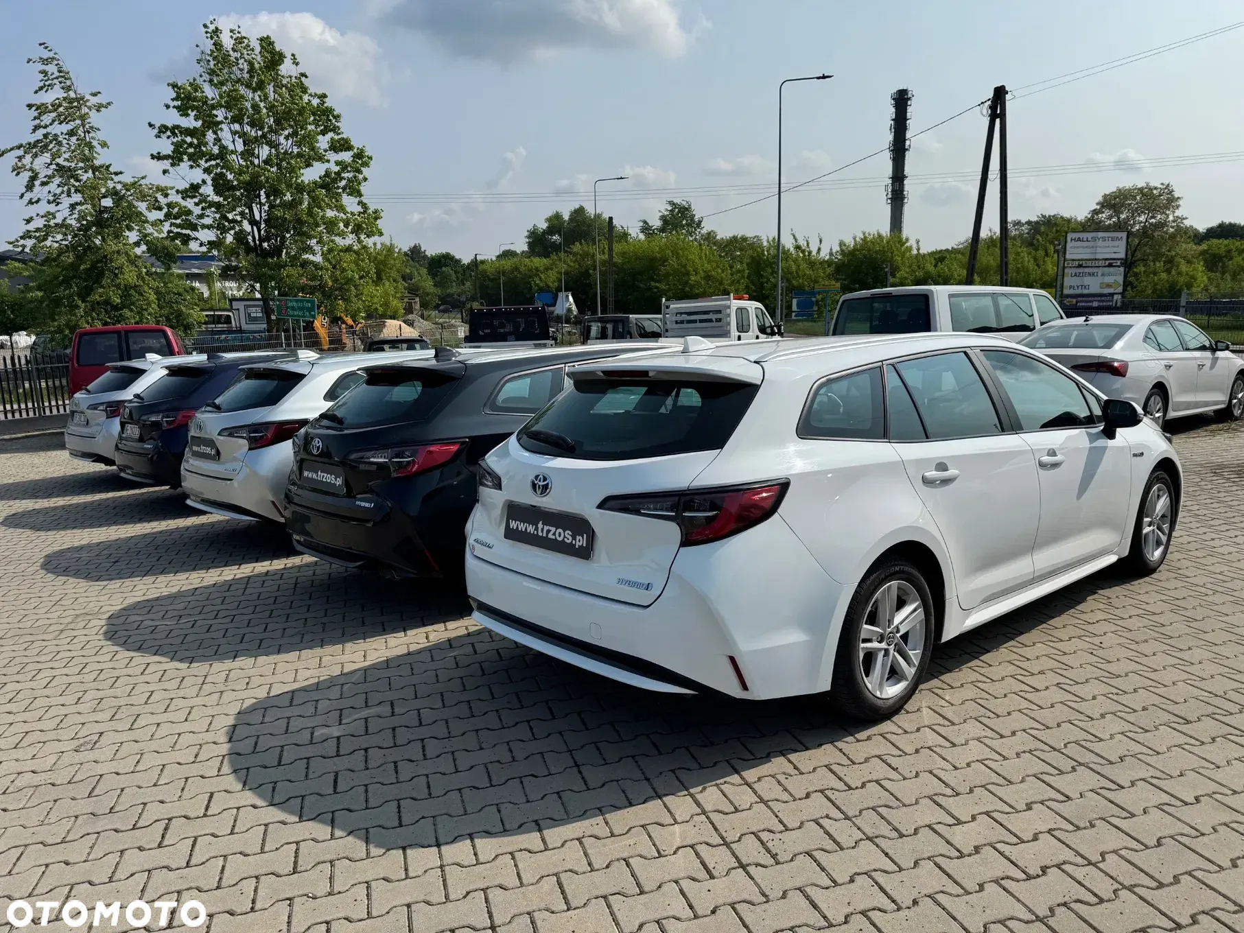 Toyota Corolla 1.8 Hybrid Comfort - 18
