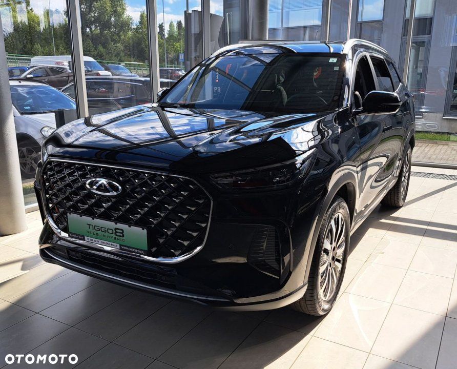 Chery Tiggo 8 - 2