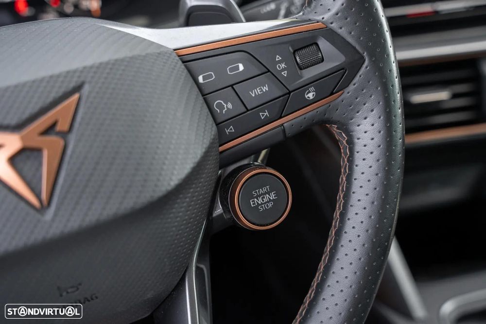 Cupra Leon ST 1.4 e-Hybrid VZ DSG - 15