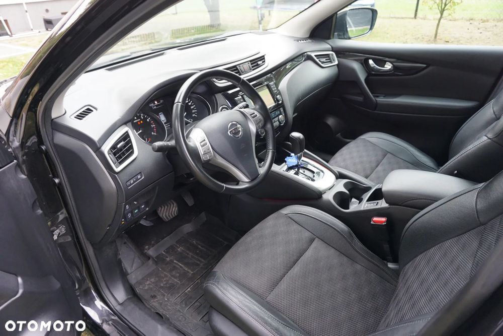 Nissan Qashqai 1.2 DIG-T Tekna Xtronic - 16