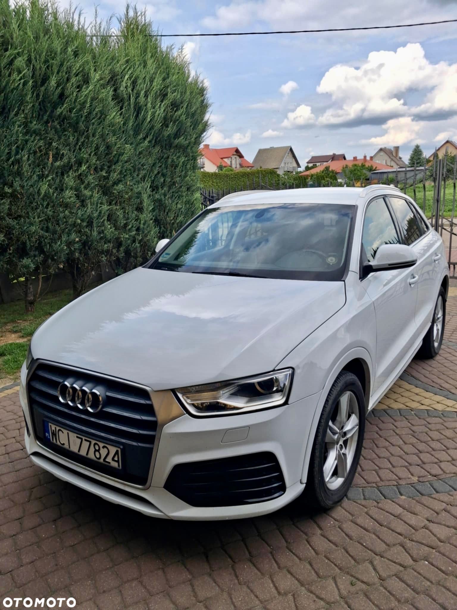 Audi Q3 1.4 TFSI CoD ultra S tronic - 1
