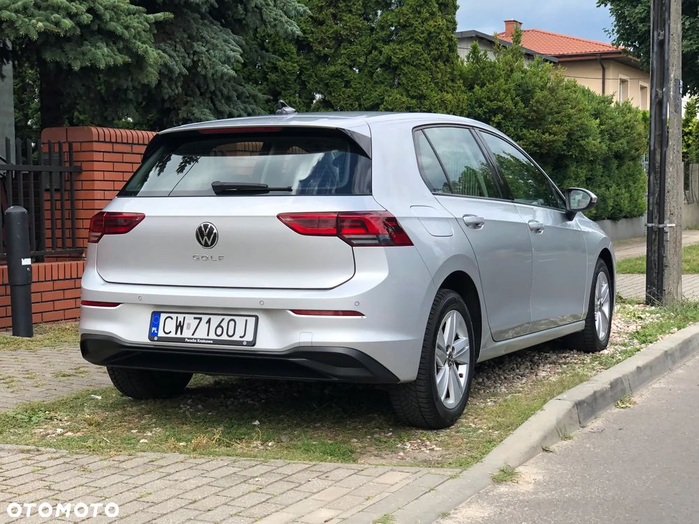 Volkswagen Golf 2.0 TDI Life - 11