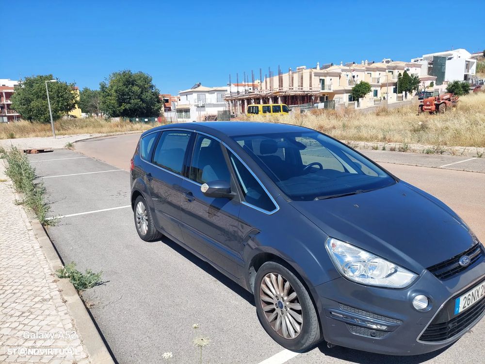 Ford S-Max 1.6 TDCi Trend Busine.7L - 2