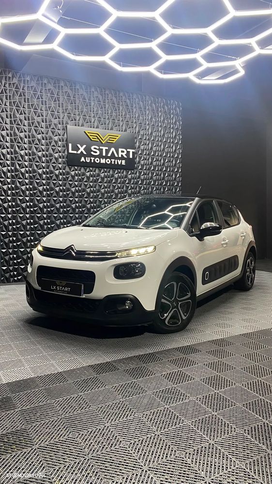 Citroën C3 Pure Tech S&S ETG Exclusive - 3