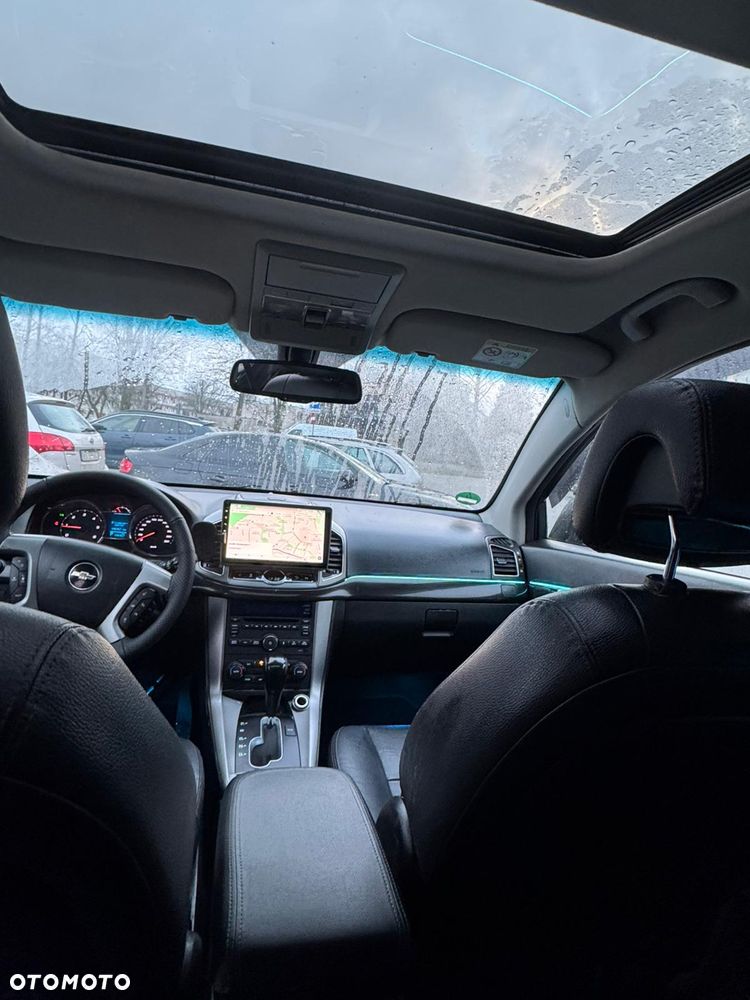 Chevrolet Captiva - 13