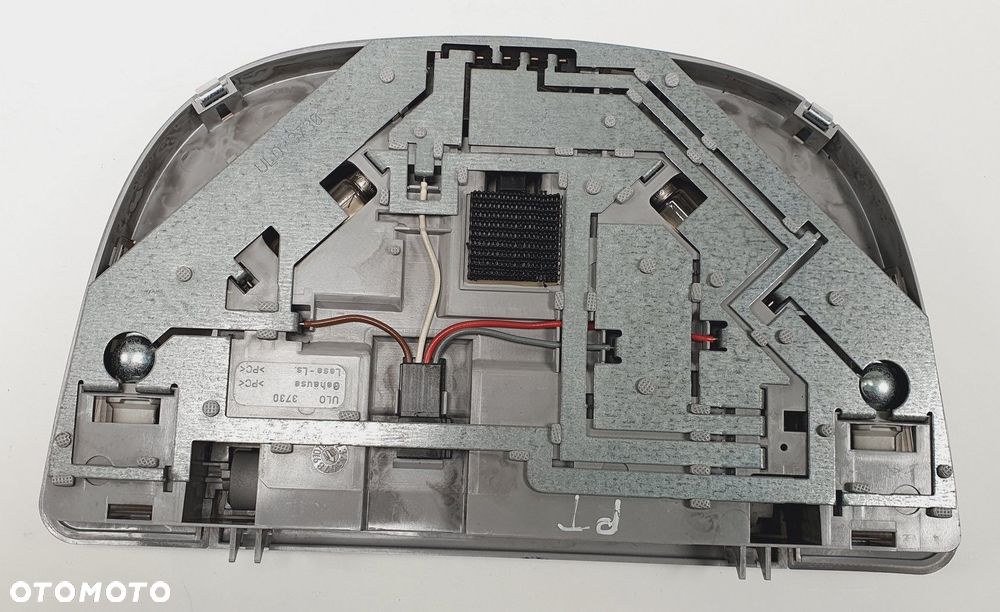LUSTERKO WEWNĘTRZNE LAMPKA MERCEDES W220 - 3