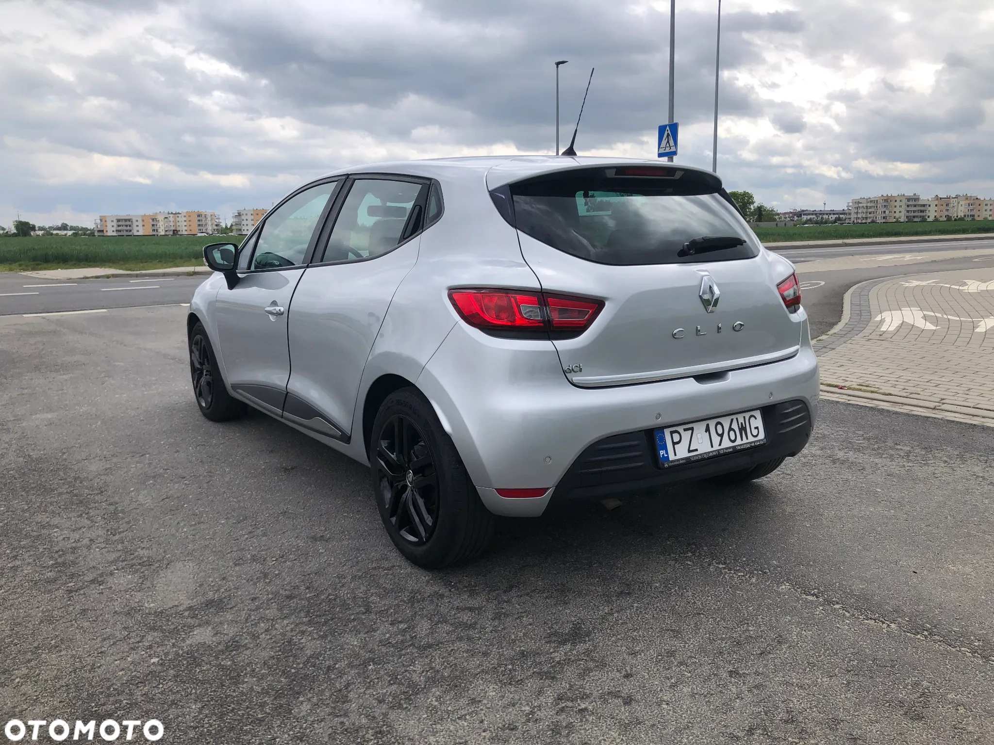 Renault Clio 1.5 dCi Alize - 4