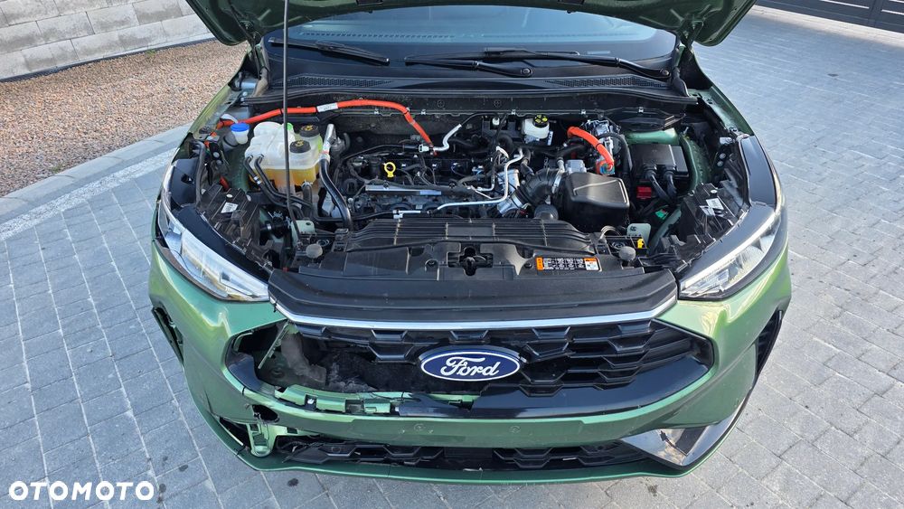 Ford Kuga 2.5 Duratec FHEV ST-LINE - 26