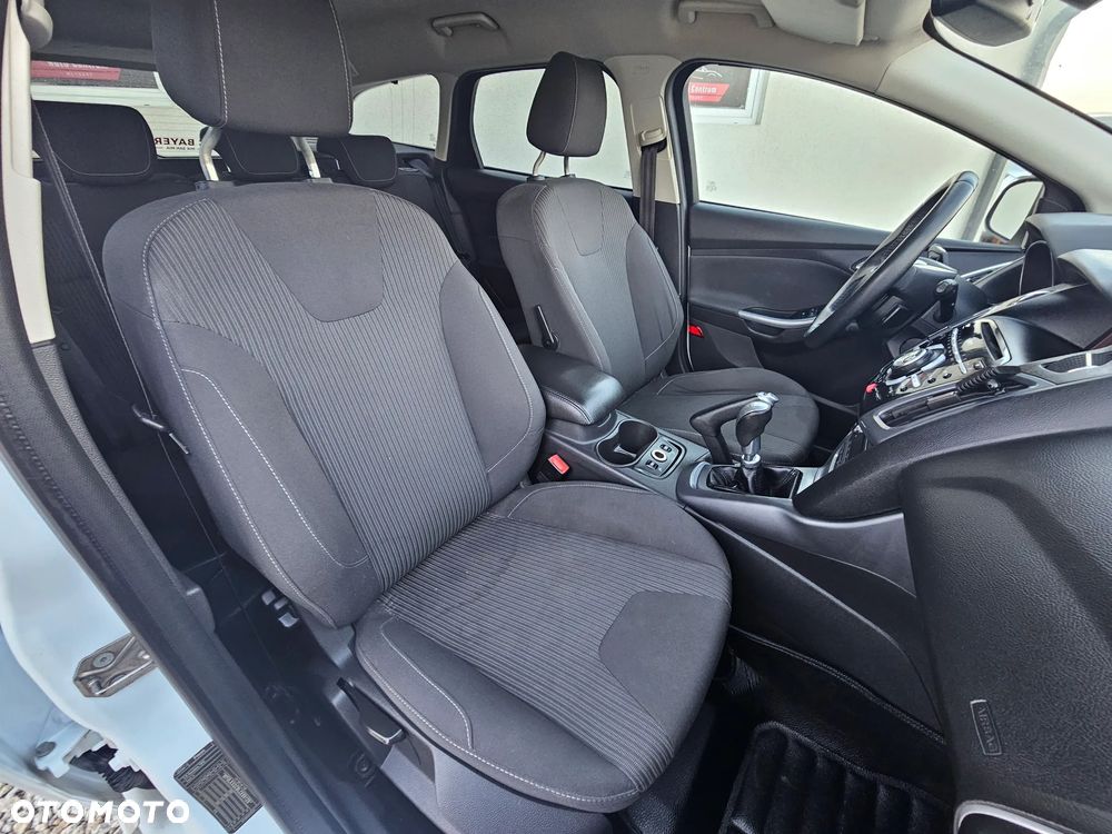 Ford Focus 2.0 TDCi Sport - 9