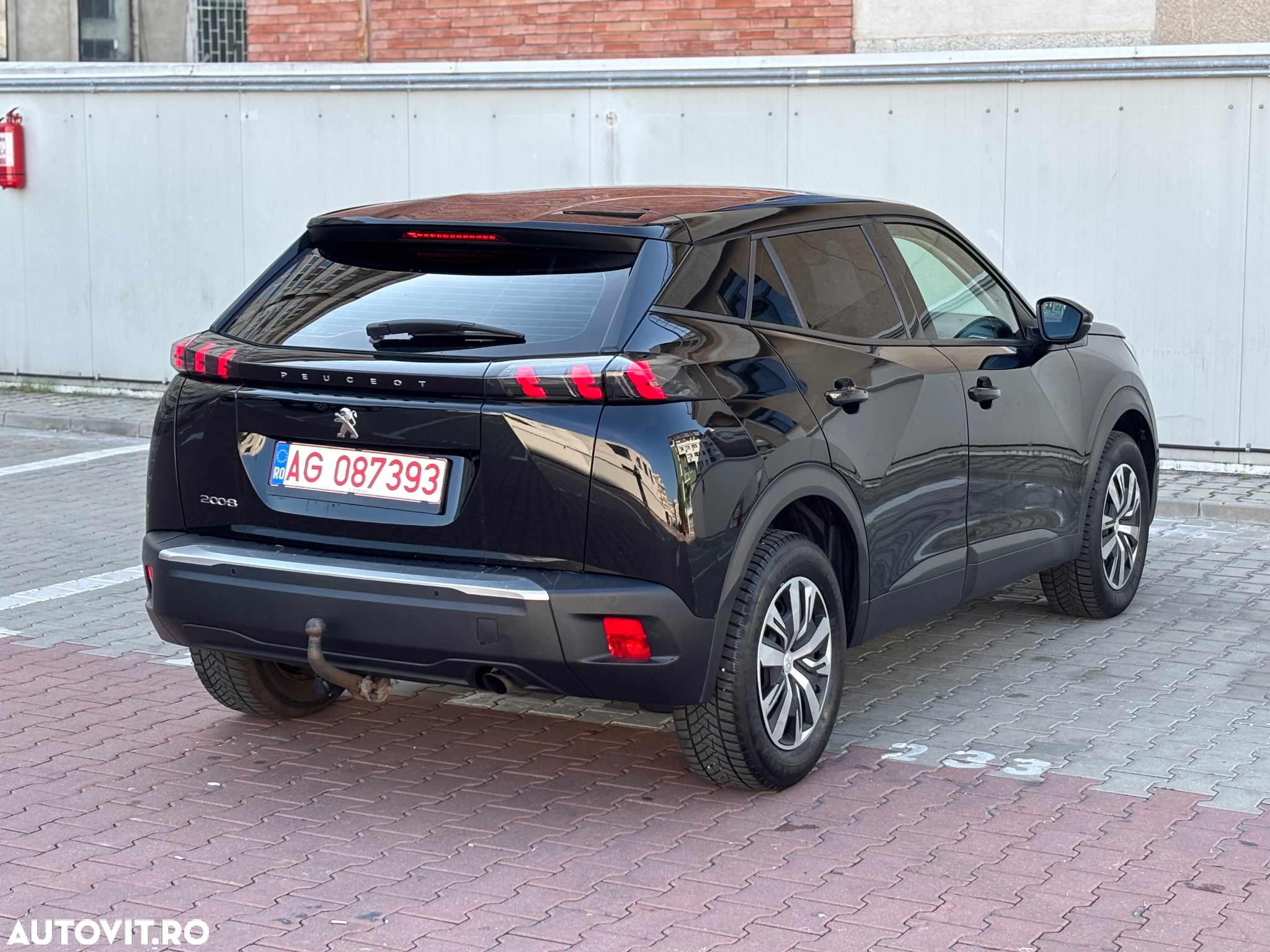Peugeot 2008 1.5 BlueHDI FAP Active - 3