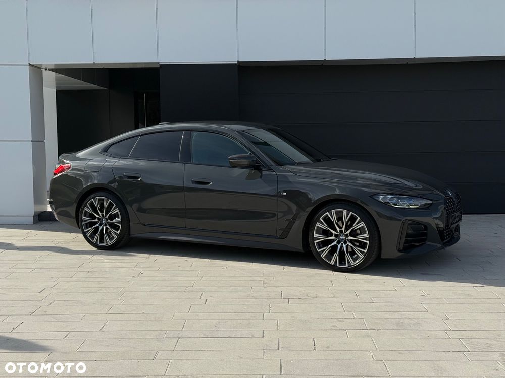 BMW Seria 4 420d xDrive Gran Coupe M Sport - 28
