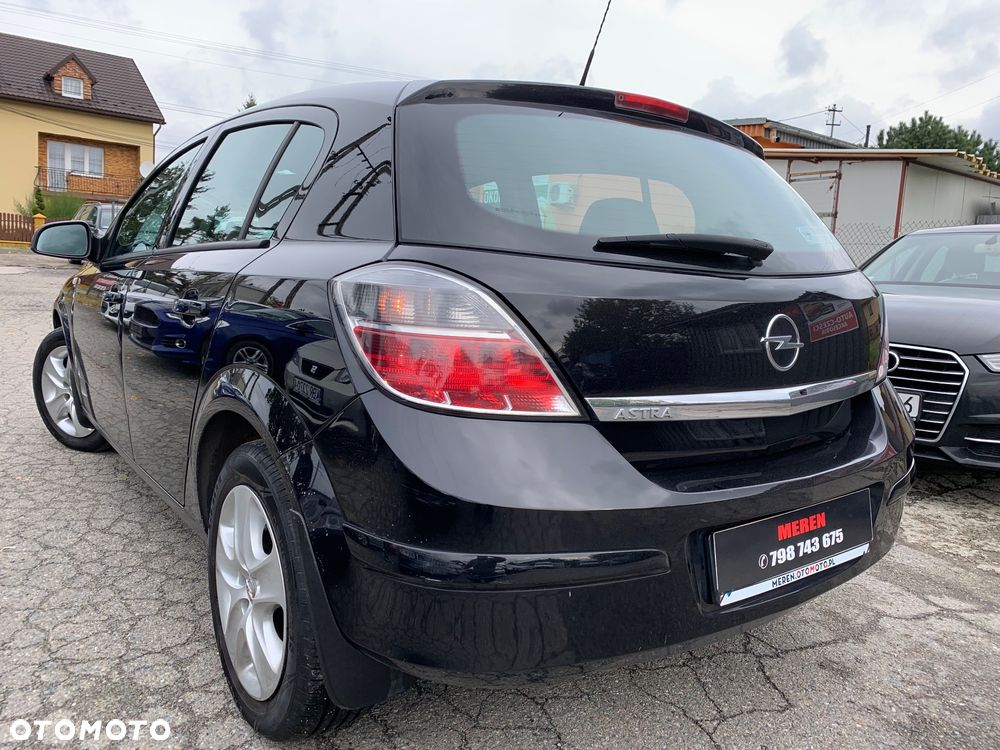 Opel Astra III 1.4 Cosmo - 18