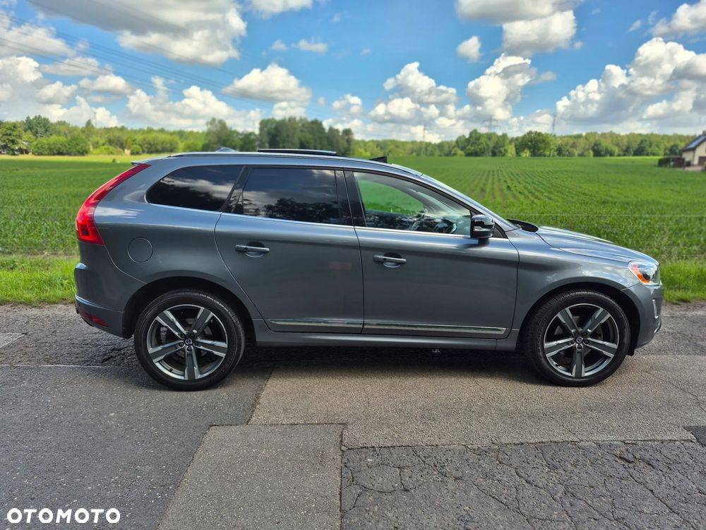 Volvo XC 60 T6 AWD Geartronic Linje Inscription - 16