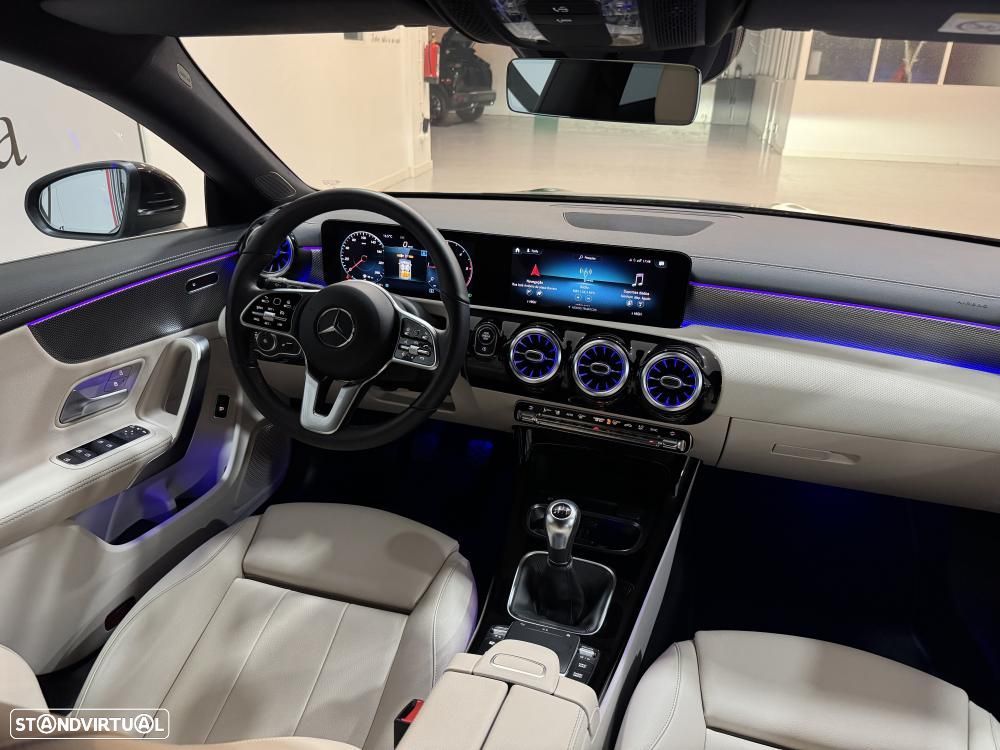 Mercedes-Benz CLA 180 d Shooting Brake Business Solutions - 46