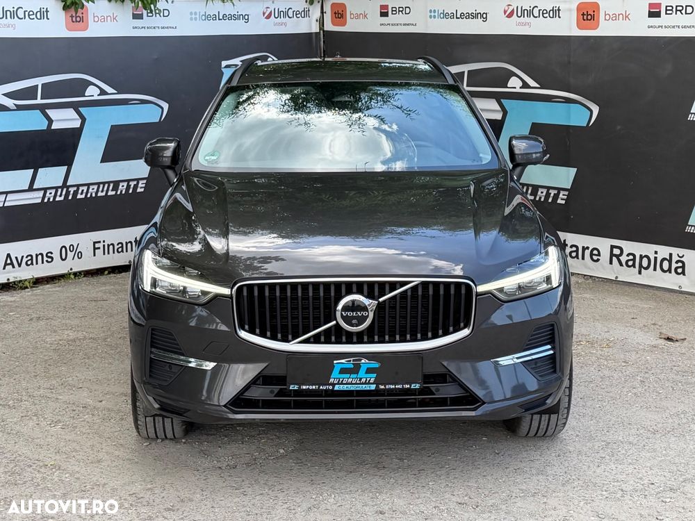 Volvo XC 60 B5 D AWD Geartronic Momentum - 32
