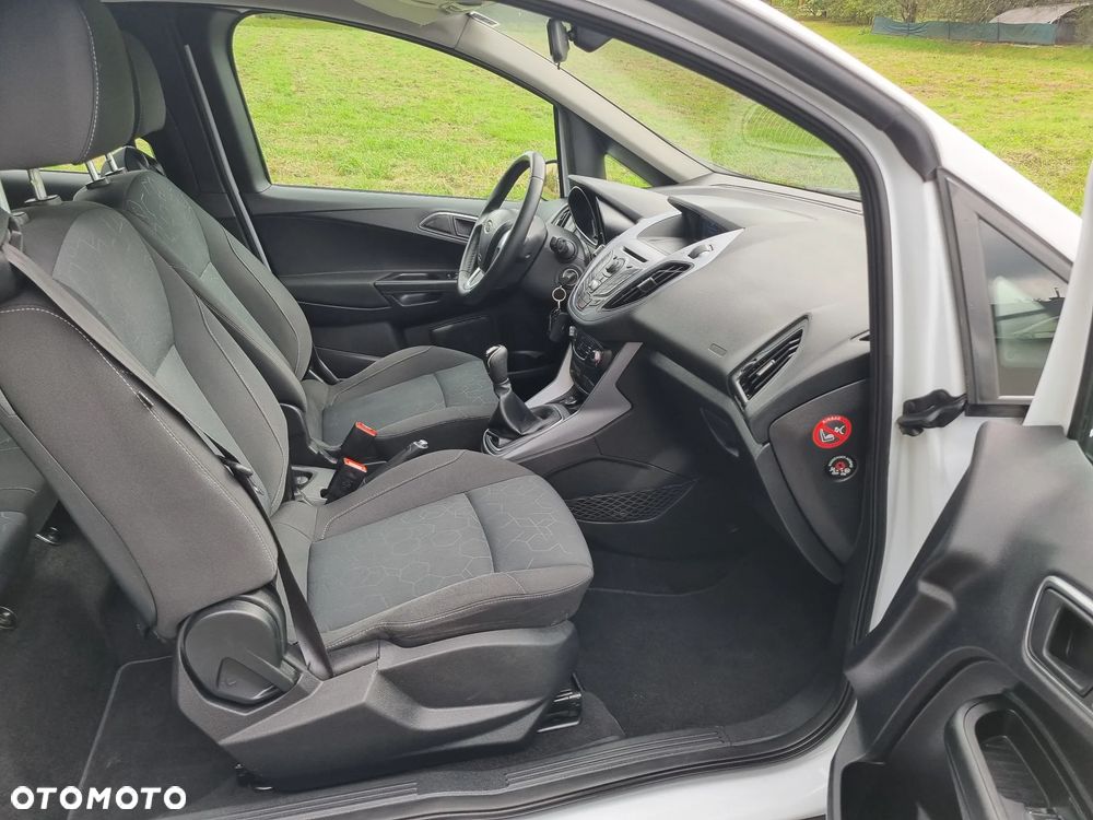 Ford B-MAX 1.0 EcoBoost Trend - 23