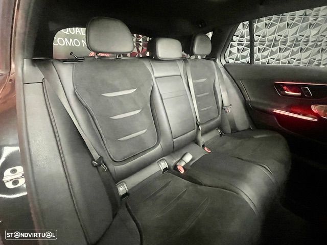 Mercedes-Benz C 63 AMG S E Performance 4Matic - 30