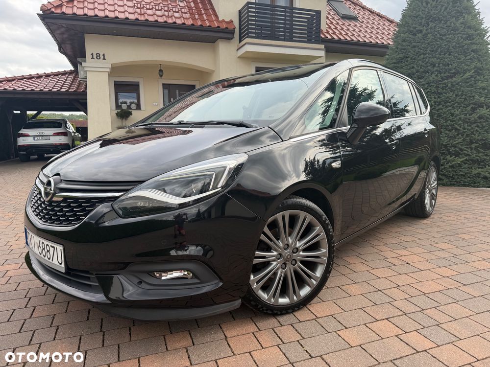 Opel Zafira 1.4 T Enjoy EcoFLEX S&S EU6 - 1