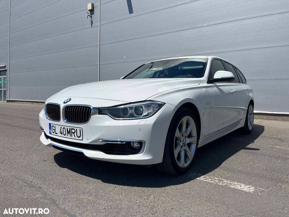BMW Seria 3 328i xDrive - 1