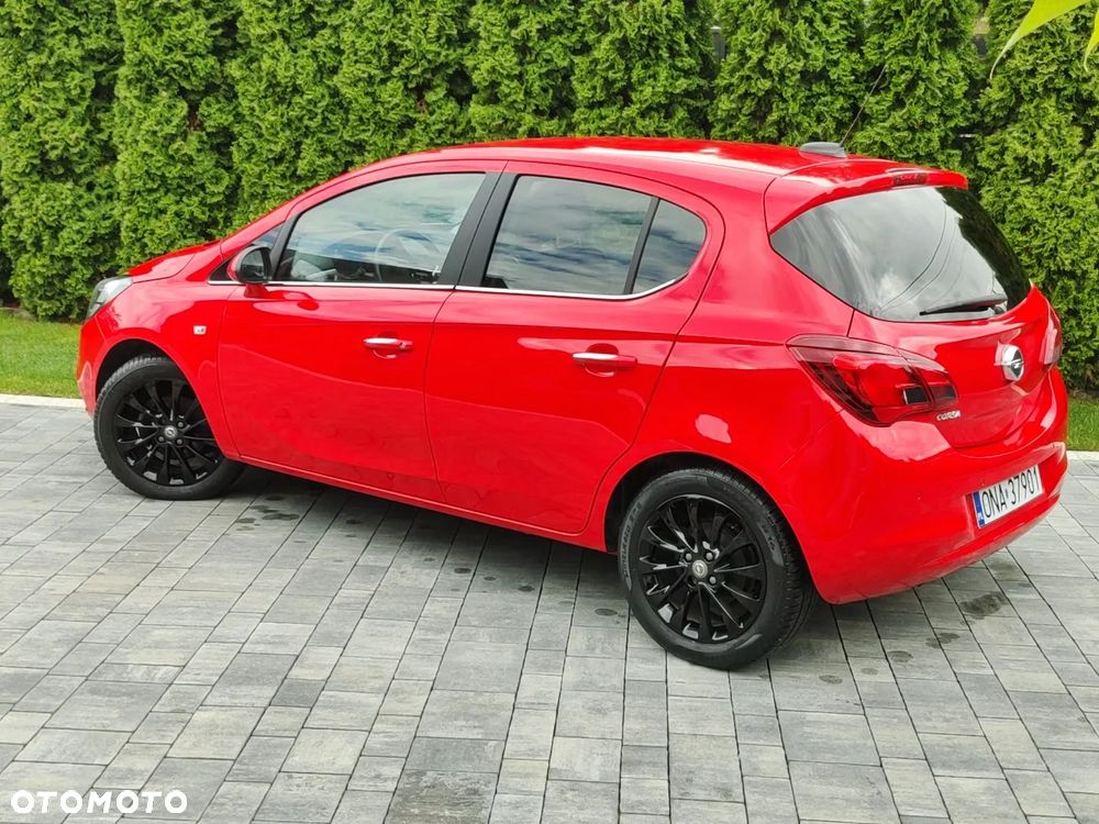 Opel Corsa 1.4 Automatik Selection - 7