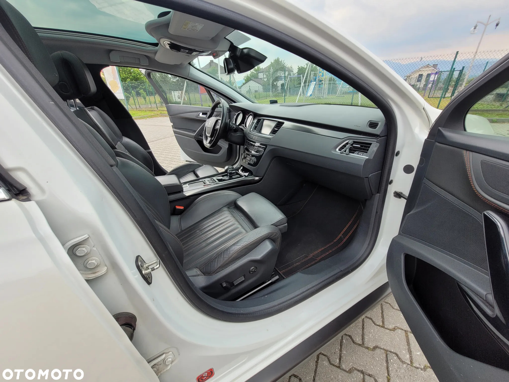 Peugeot 508 RXH Hybrid Business-Line - 29