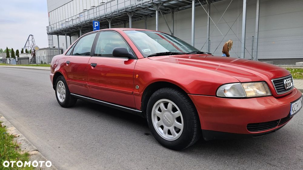 Audi A4 Limousine - 5