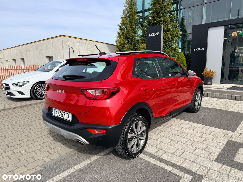 Kia Stonic 1.2 L - 8