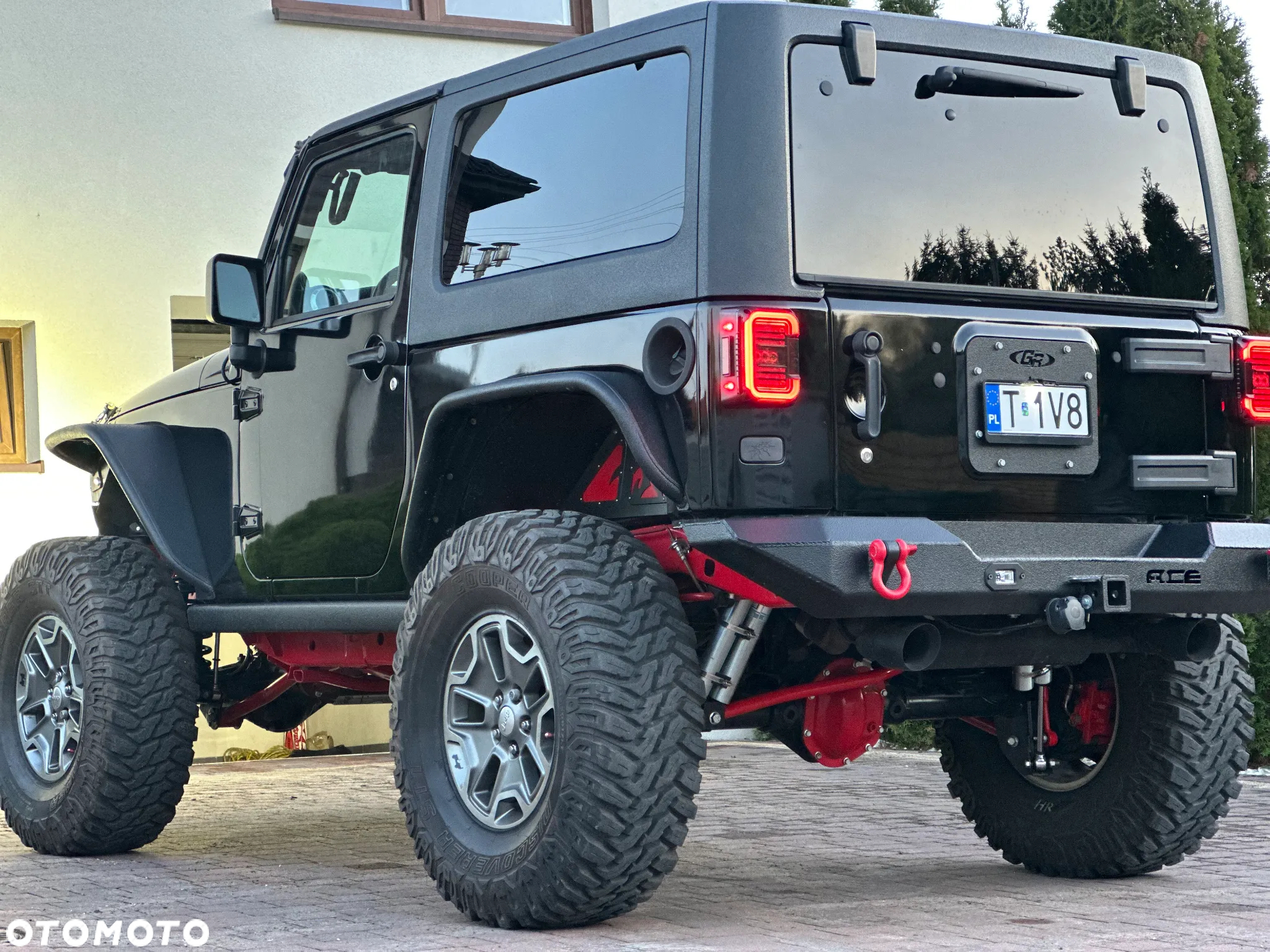 Jeep Wrangler 3.6 Rubicon - 6