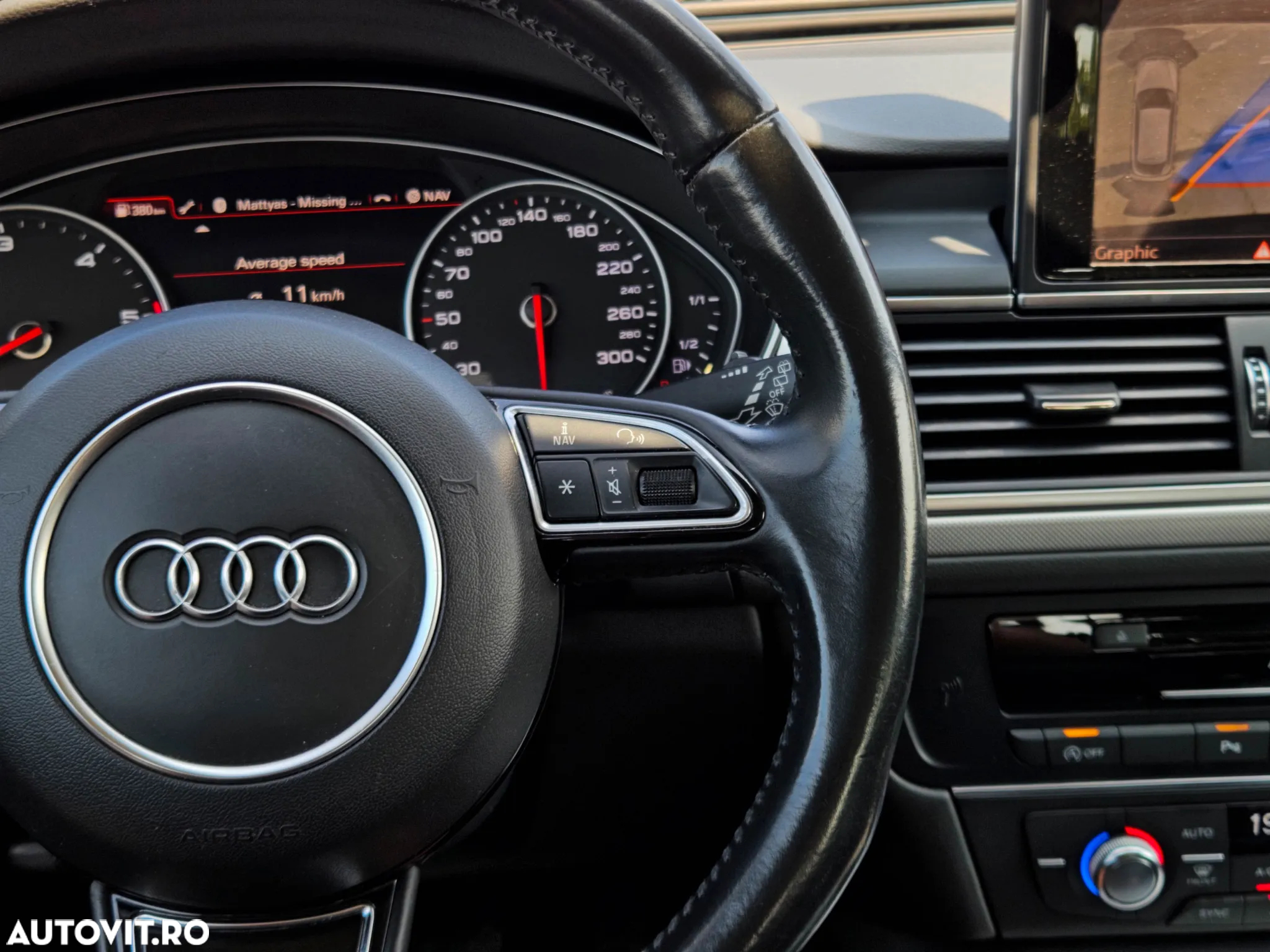 Audi A6 Avant 3.0 TDI quattro S tronic - 15
