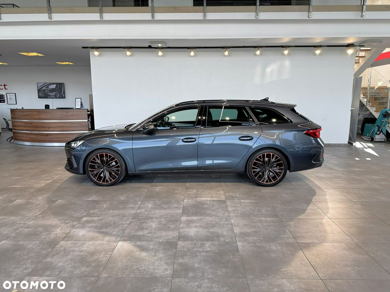 Cupra Leon Sportstourer - 6