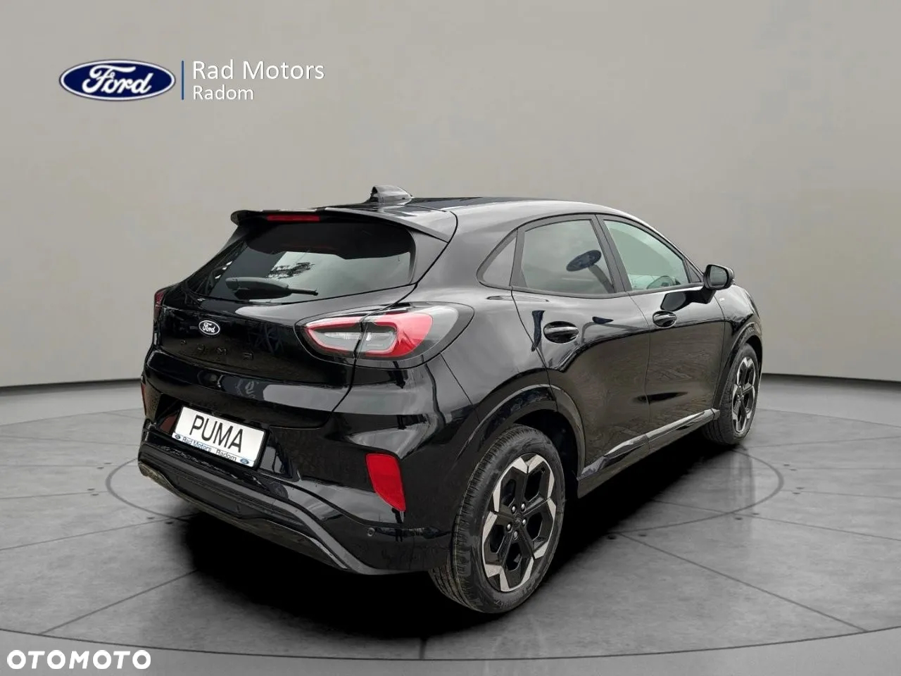 Ford Puma 1.0 EcoBoost mHEV ST-Line X DCT - 5