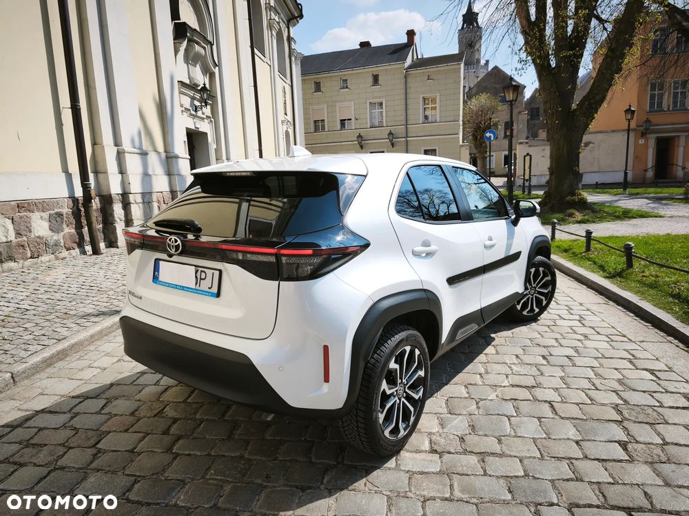 Toyota Yaris Cross 1.5 Comfort - 31