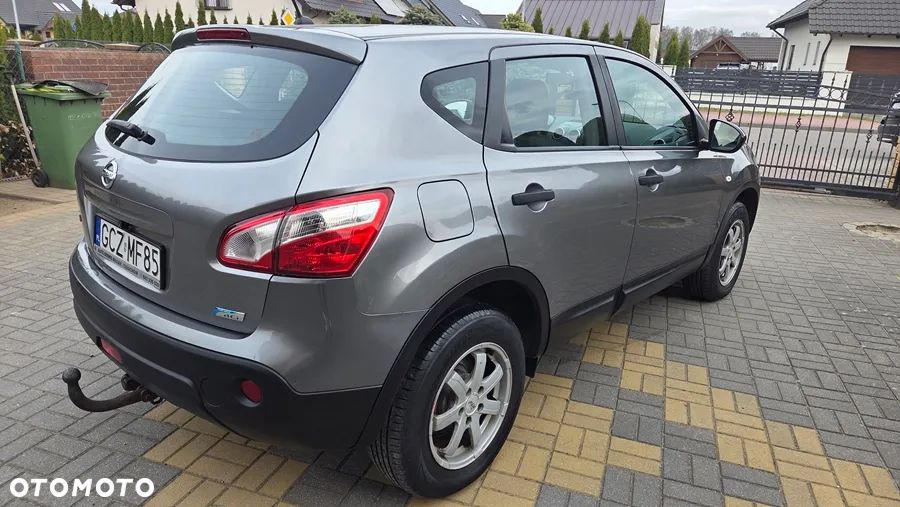Nissan Qashqai 1.5 dCi Acenta - 4