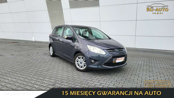 Ford Grand C-MAX