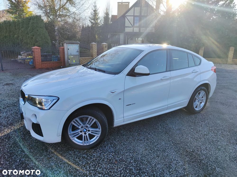 BMW X4 xDrive20d M Sport - 5