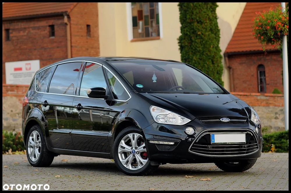 Ford S-Max 2.0 TDCi DPF Titanium X - 10
