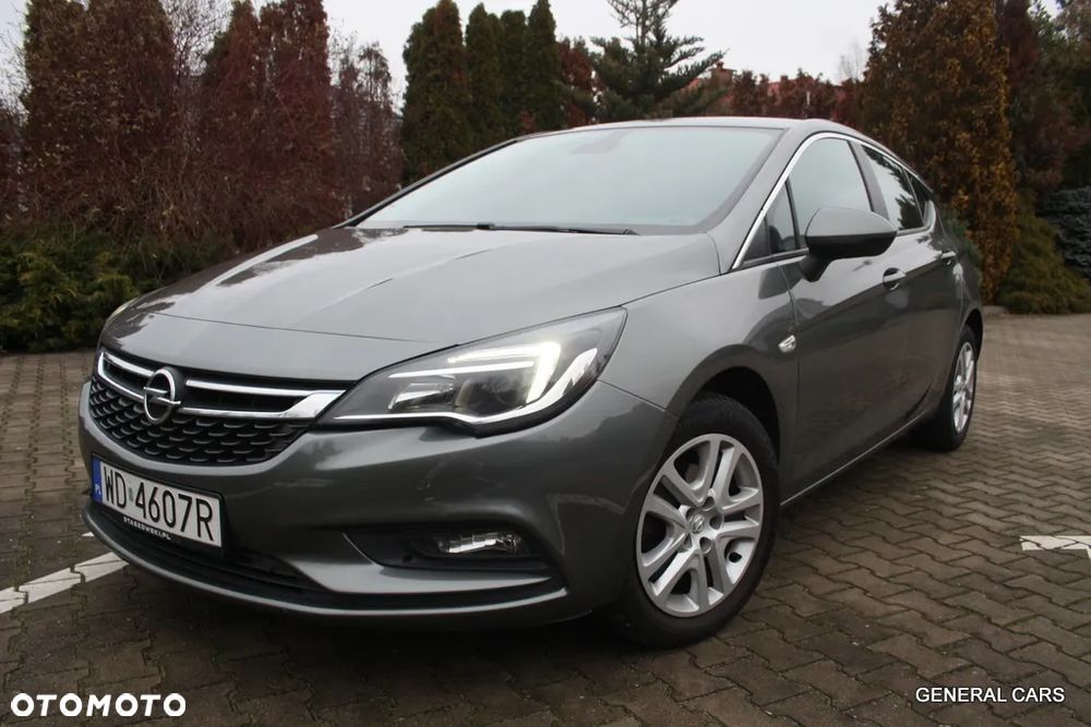 Opel Astra - 2