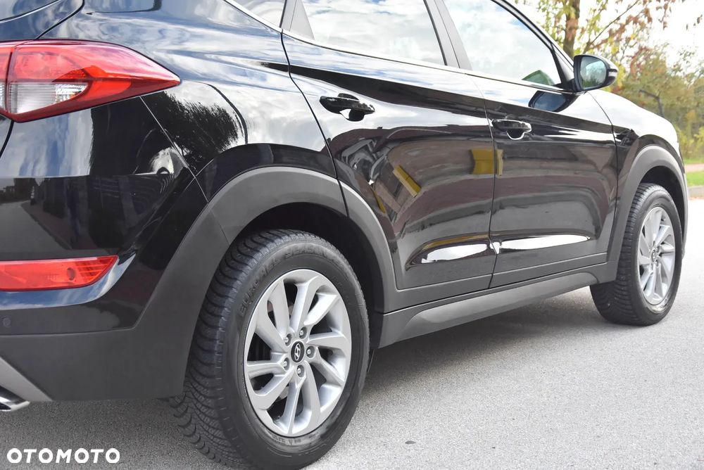 Hyundai Tucson 1.6 T-GDI Comfort 2WD - 19