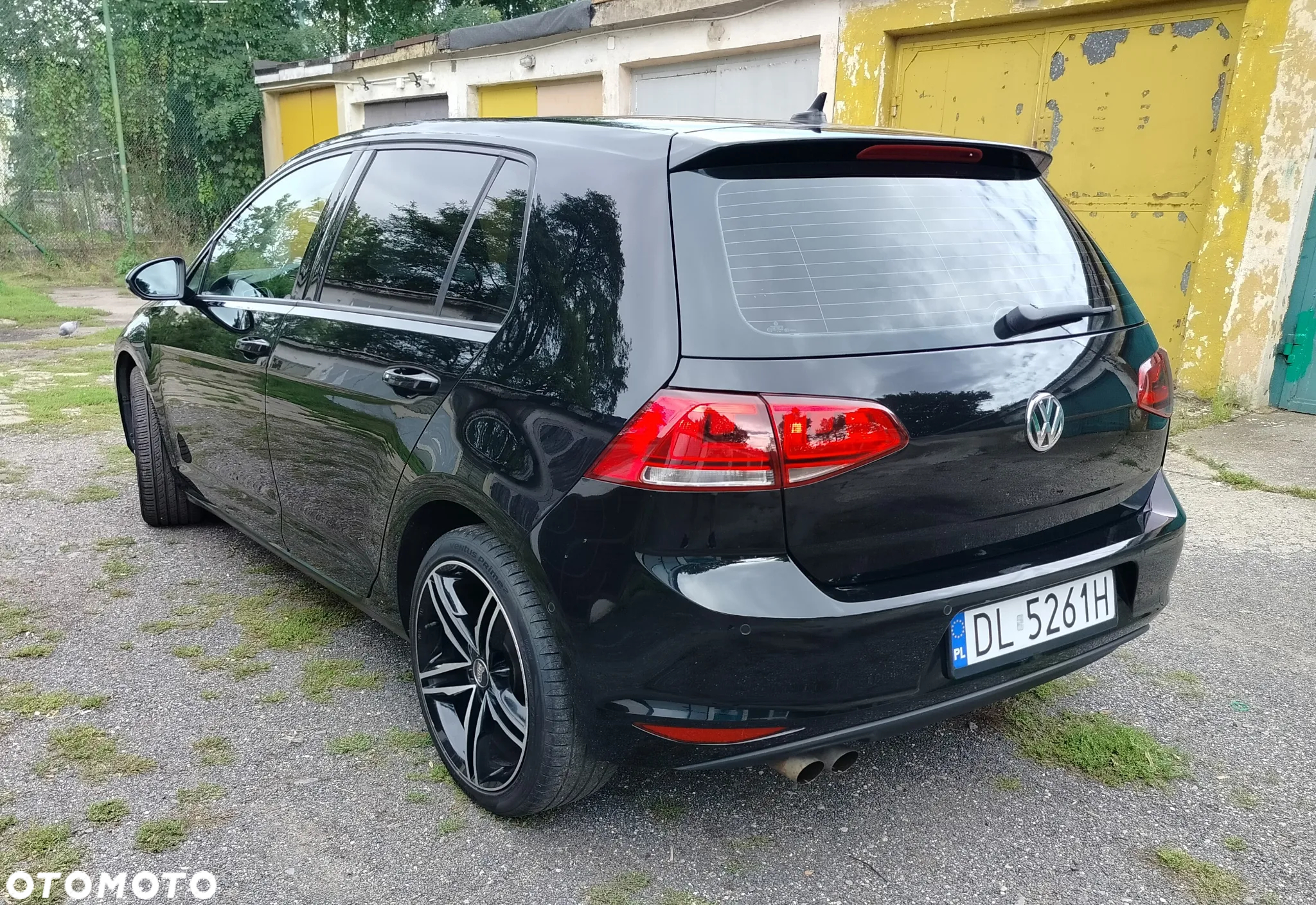 Volkswagen Golf 1.4 TSI BlueMotion Technology Highline - 6