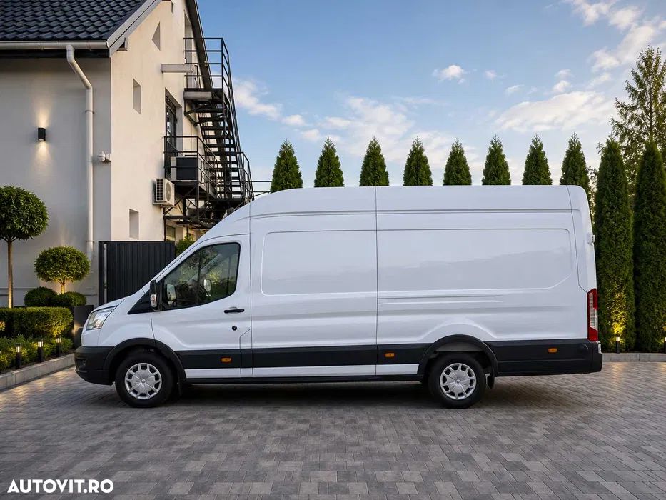 Ford Transit 350 2.0 EcoBlue 130 CP L4 RWD Base - 1
