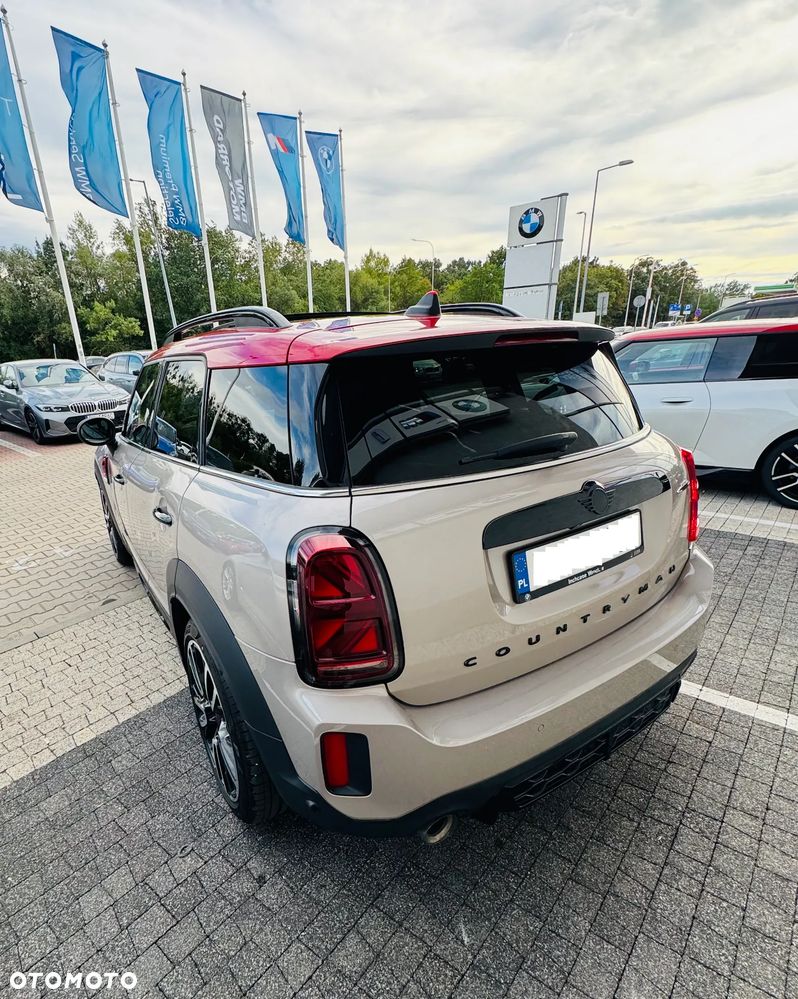 MINI John Cooper Works ALL4 sport - 2