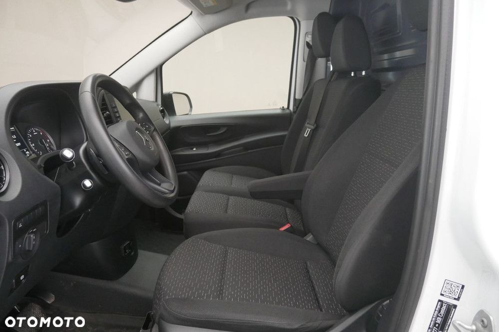 Mercedes-Benz Vito 116 CDI Długi aut Kamera SalonPL VAT23% Właścicielem pojazdu jest Ayvens Financial Services Polska - 12