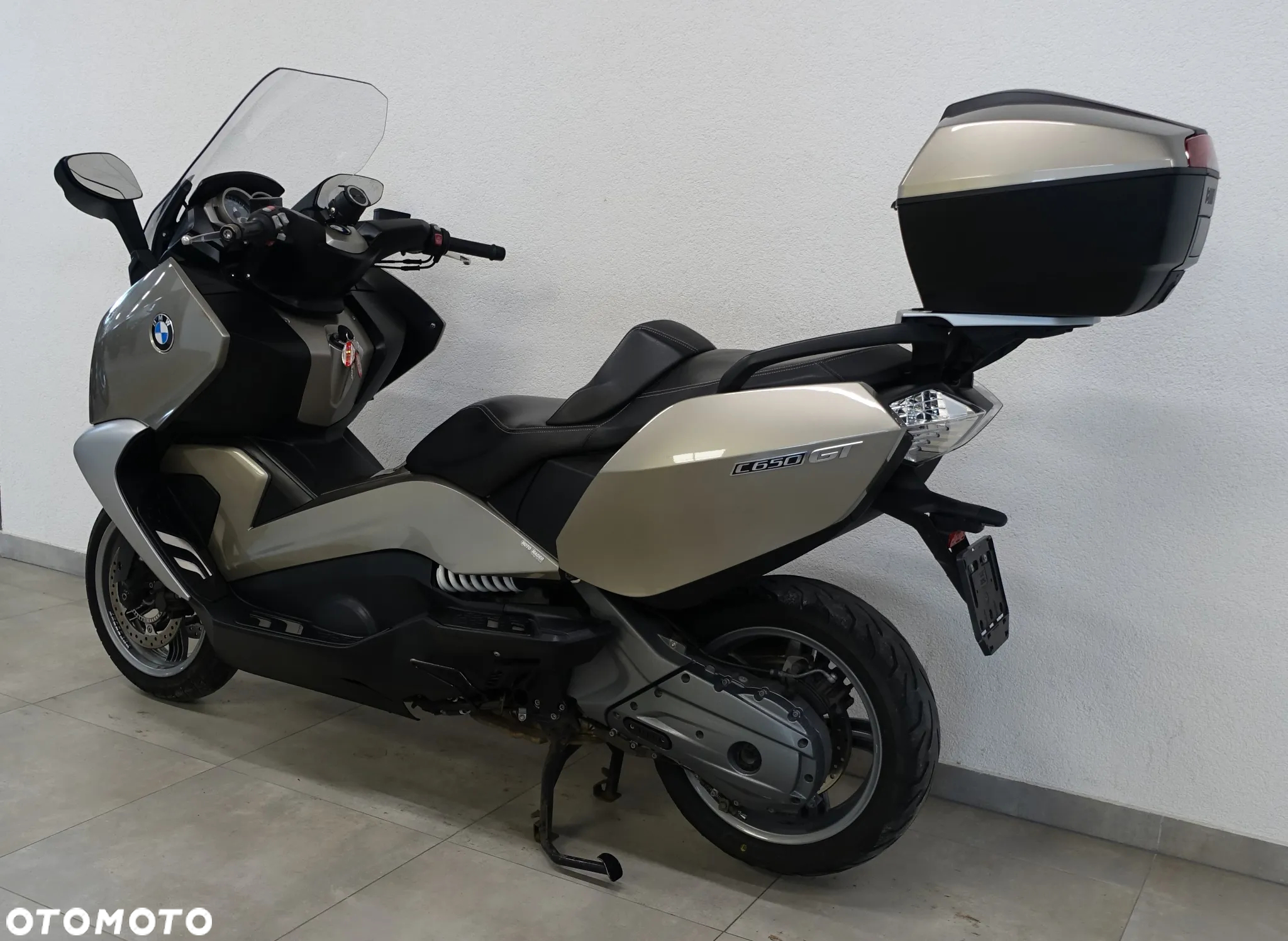 BMW C650 GT - 8