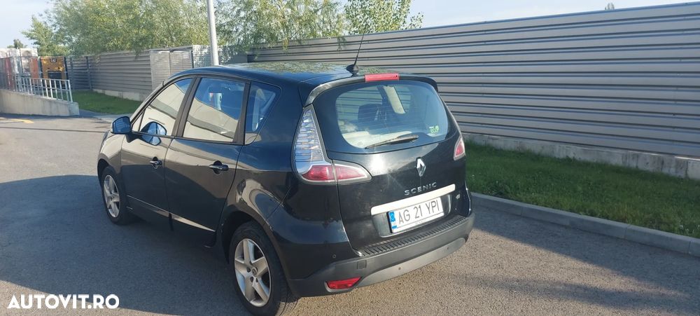 RENAULT Scenic 2014 — imagine 5