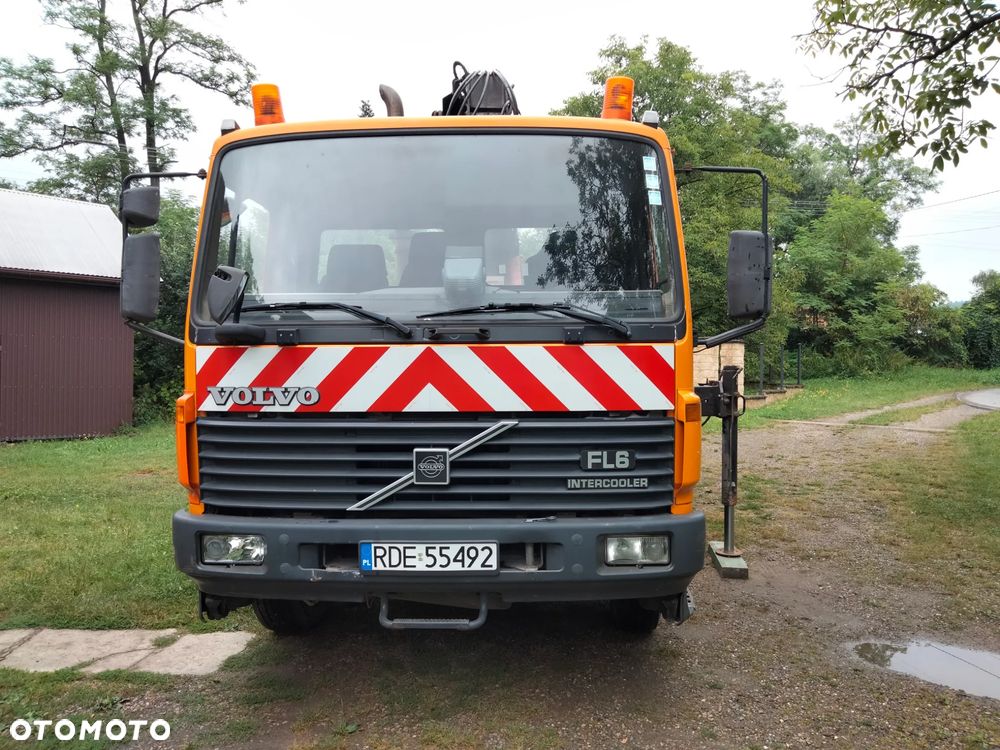 Volvo FL6 14 - 7