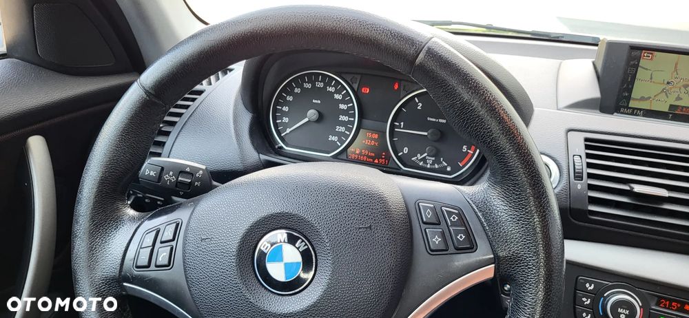 BMW Seria 1 118d DPF Edition Lifestyle - 14