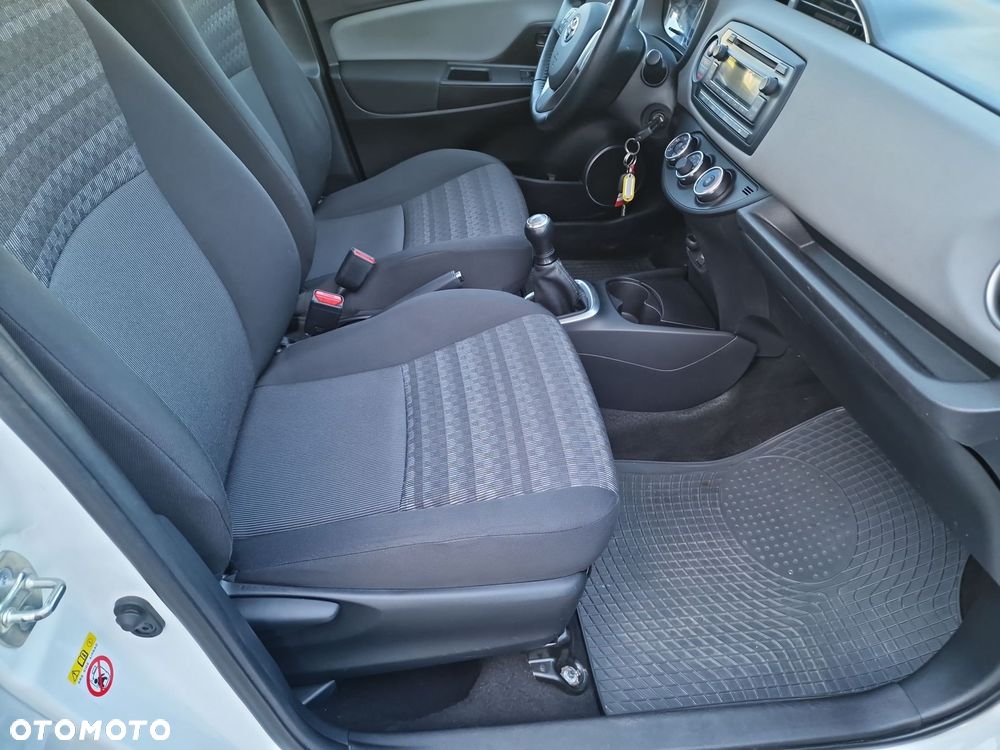 Toyota Yaris 1.0 Active - 15