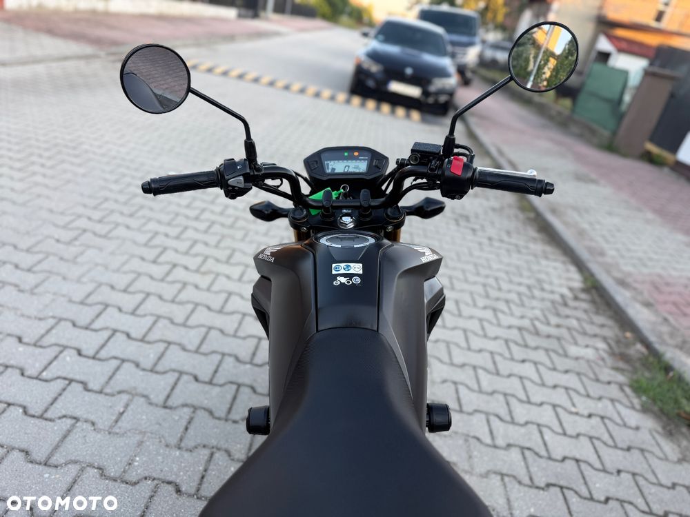 Honda MSX 125 - 17